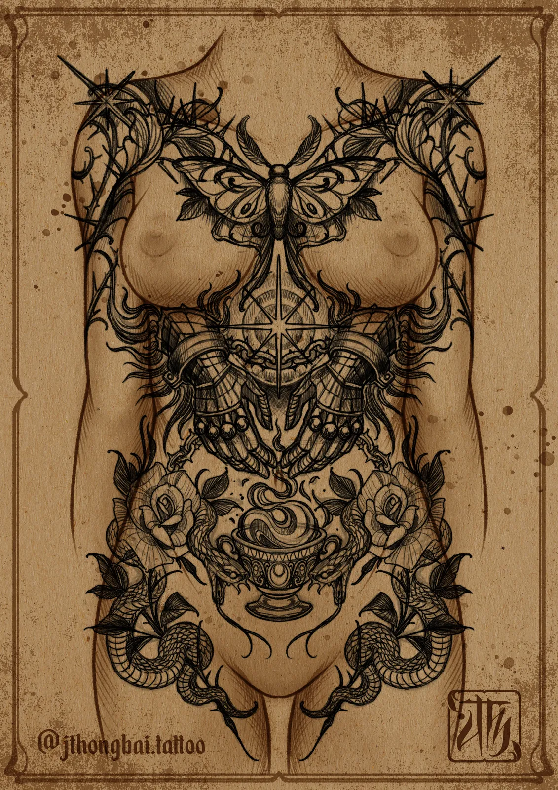 Flash sheet 2 by Joel Thongbai