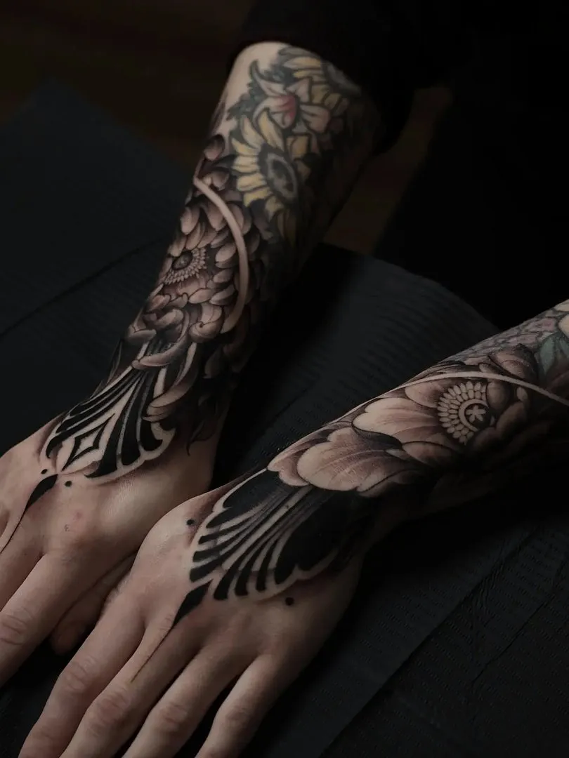 Tattoo by Joel Thongbai, 3 of 50