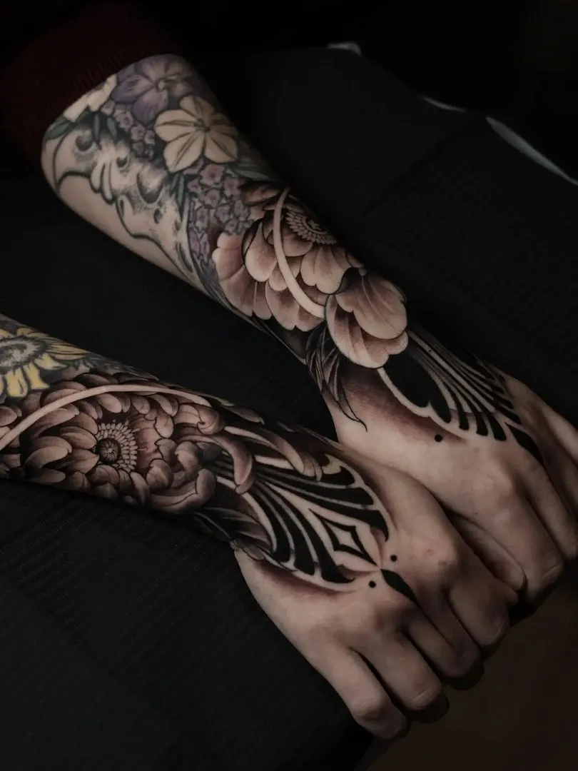 Tattoo by Joel Thongbai, 3 of 50, photo 2 of 2