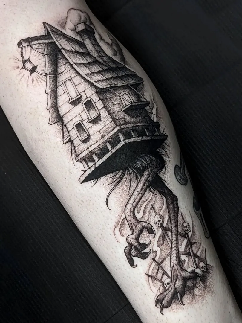 Tattoo by Joel Thongbai, 10 of 50