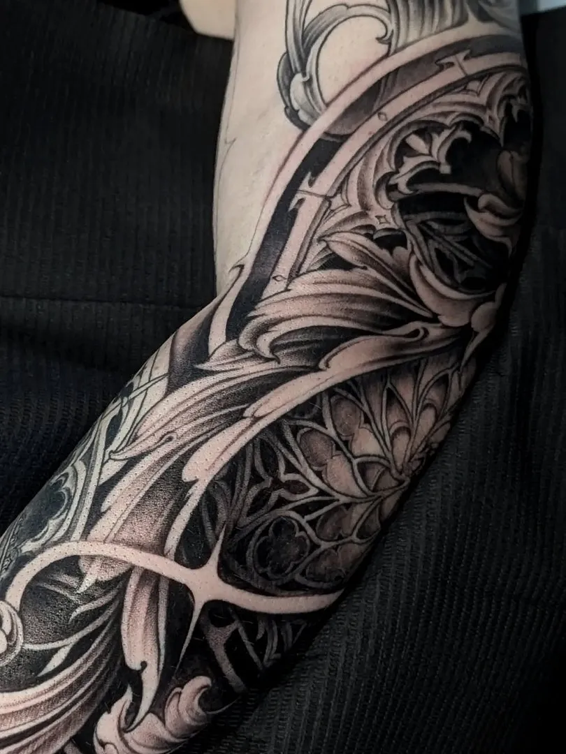 Tattoo by Joel Thongbai, 10 of 50, photo 3 of 6