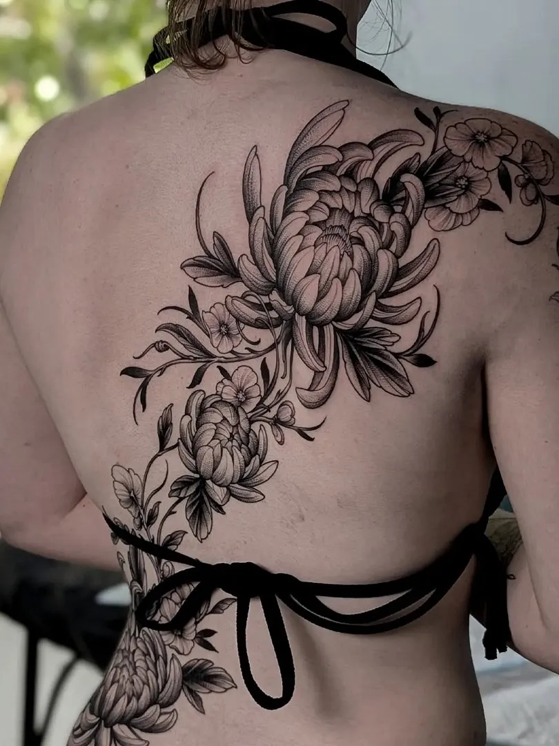 Tattoo by Joel Thongbai, 10 of 50, photo 4 of 6