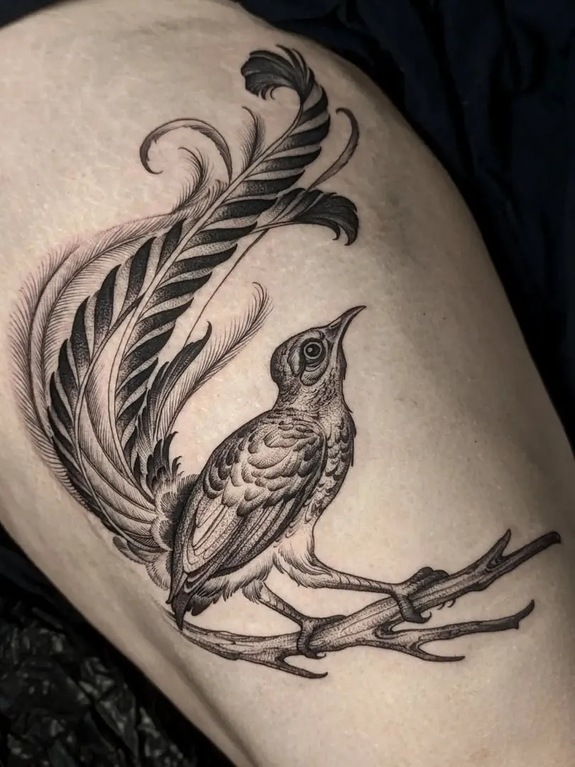 Tattoo by Joel Thongbai, 10 of 50, photo 5 of 6