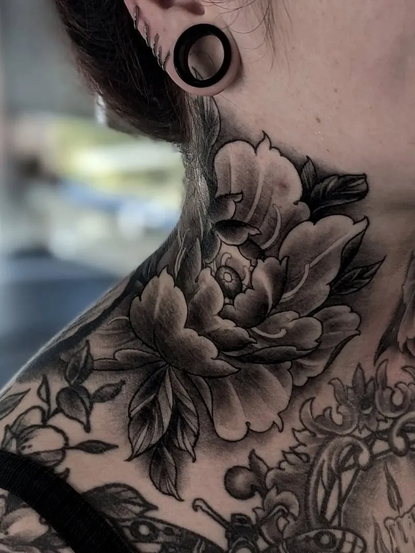 Tattoo by Joel Thongbai, 10 of 50, photo 6 of 6