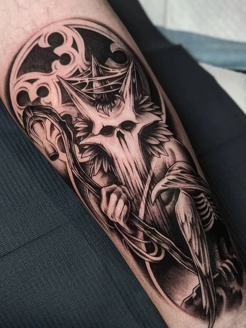 Tattoo by Joel Thongbai, 11 of 50