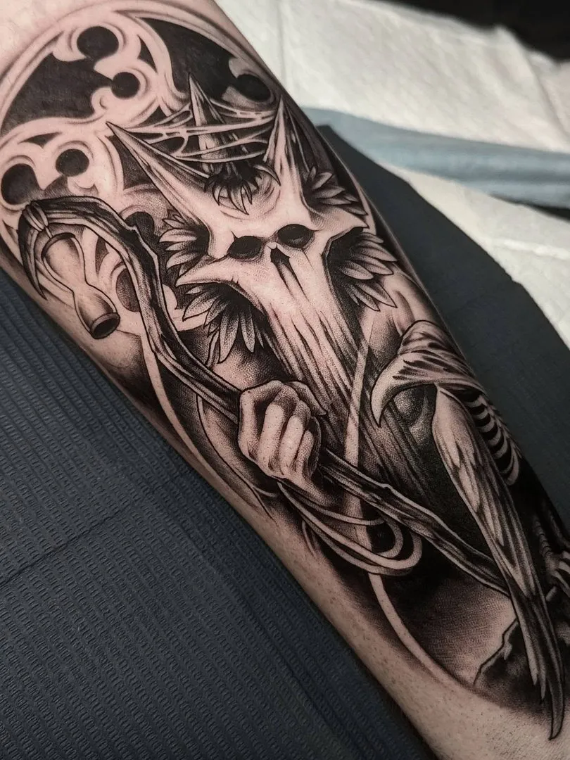 Tattoo by Joel Thongbai, 11 of 50, photo 2 of 3