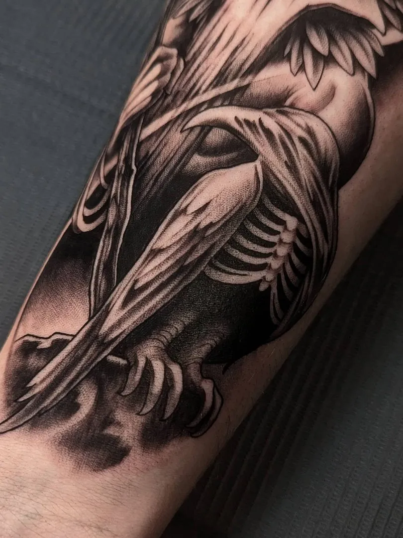 Tattoo by Joel Thongbai, 11 of 50, photo 3 of 3