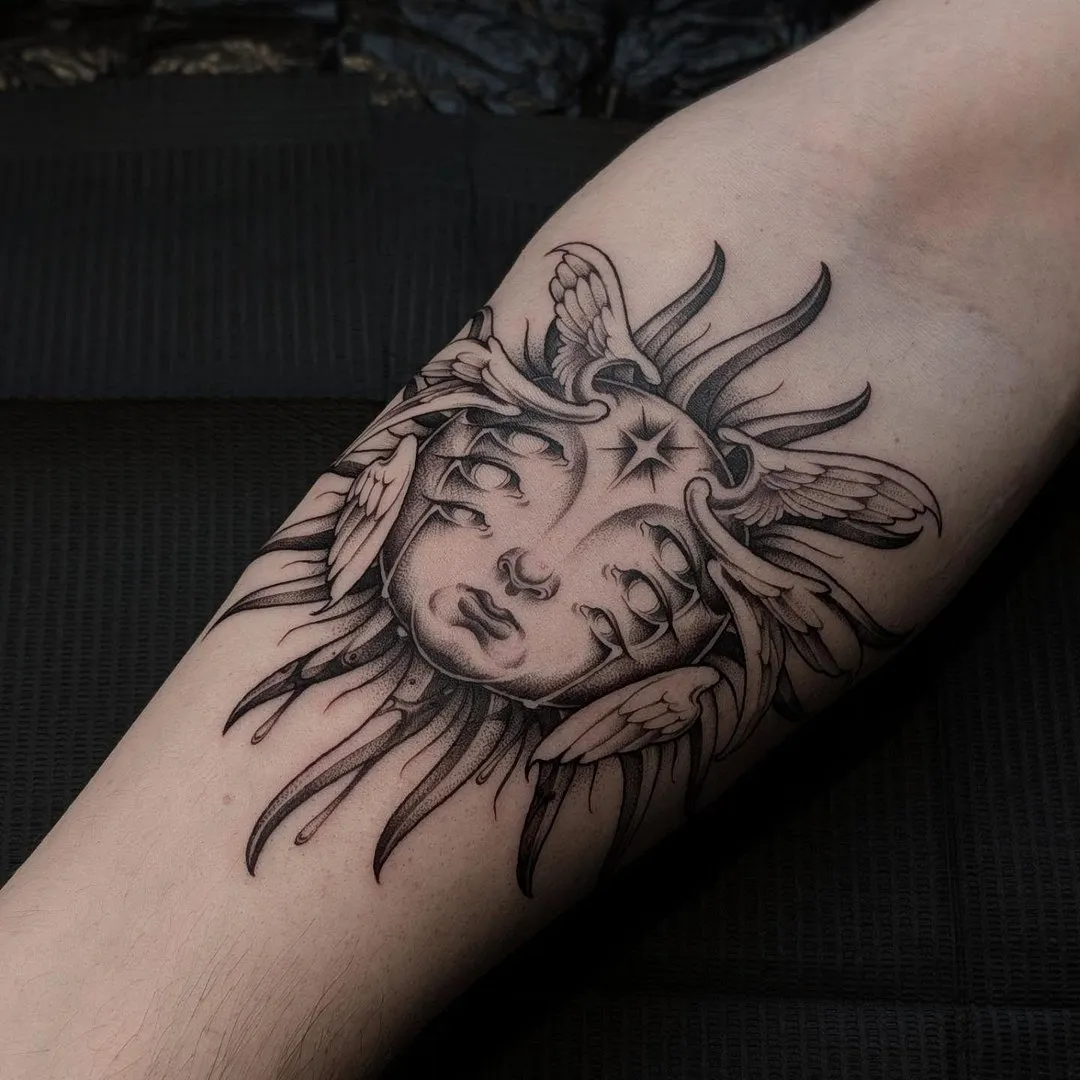 Tattoo by Joel Thongbai, 1 of 50