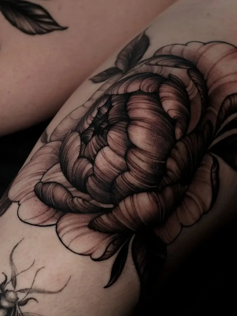 Tattoo by Joel Thongbai, 7 of 50, photo 2 of 3