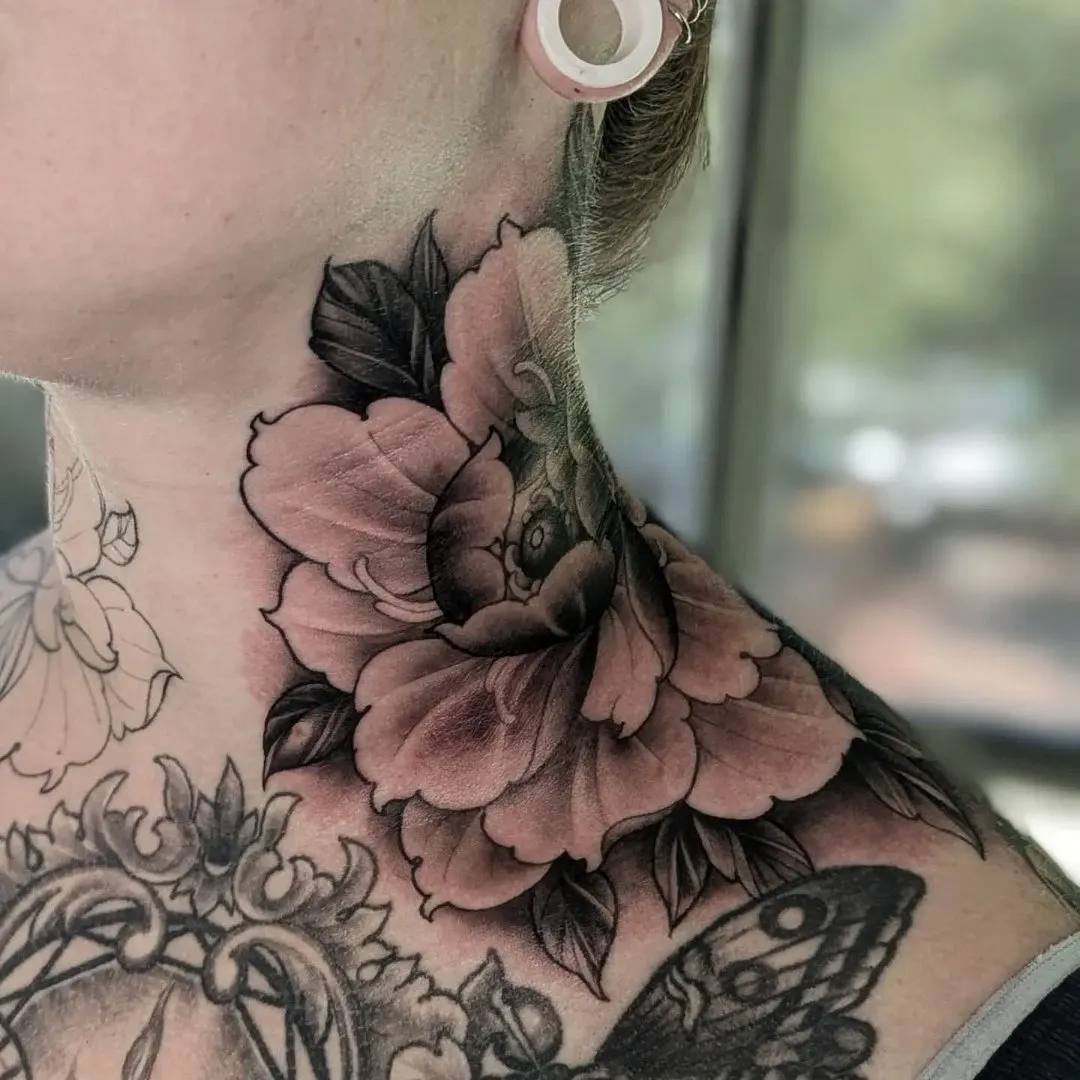 Tattoo by Joel Thongbai, 16 of 50