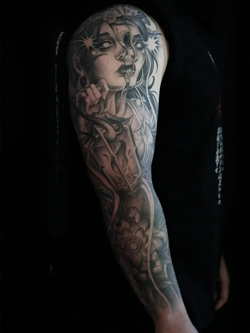 Tattoo by Joel Thongbai, 14 of 50