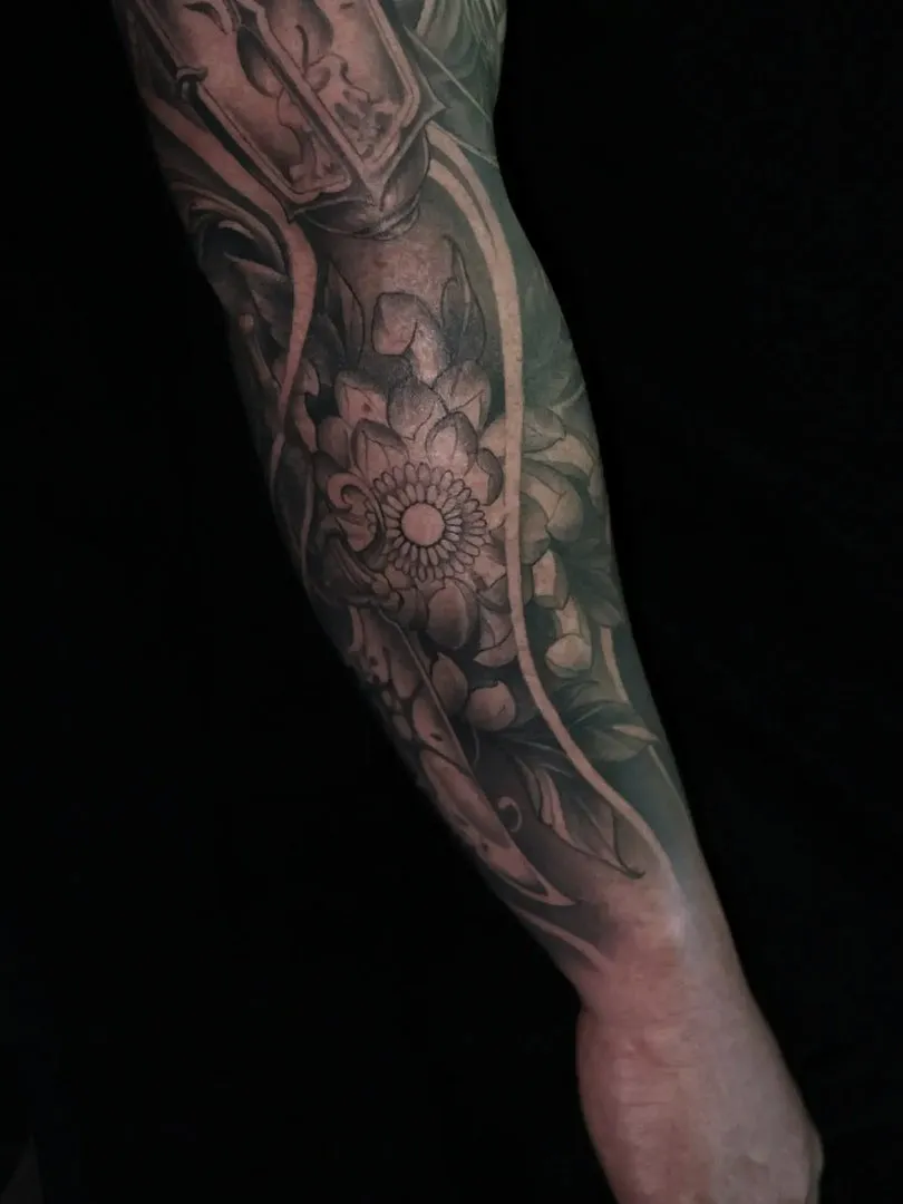 Tattoo by Joel Thongbai, 14 of 50, photo 4 of 6