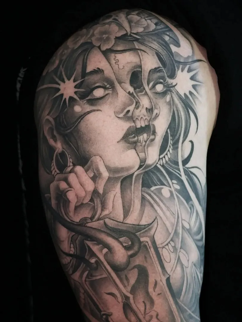 Tattoo by Joel Thongbai, 14 of 50, photo 6 of 6