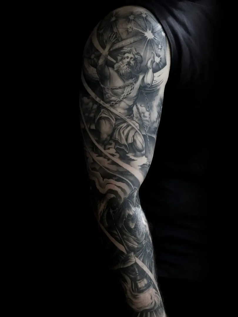 Tattoo by Joel Thongbai, 15 of 50