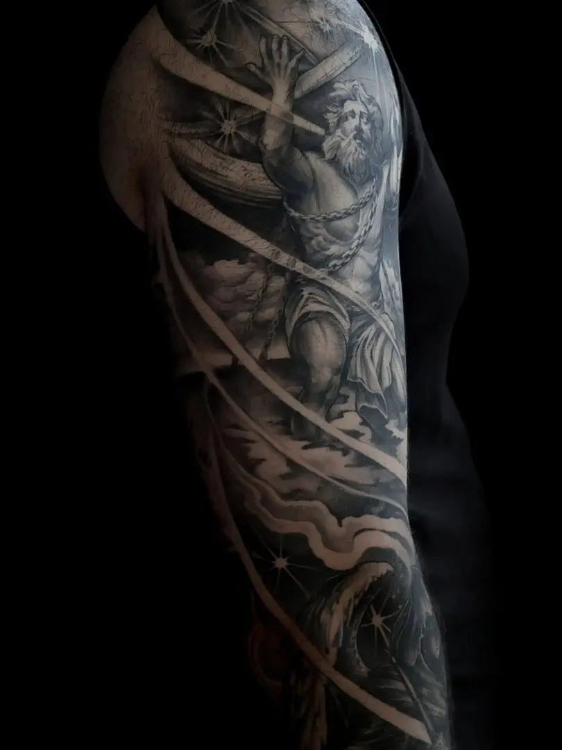 Tattoo by Joel Thongbai, 15 of 50, photo 2 of 5