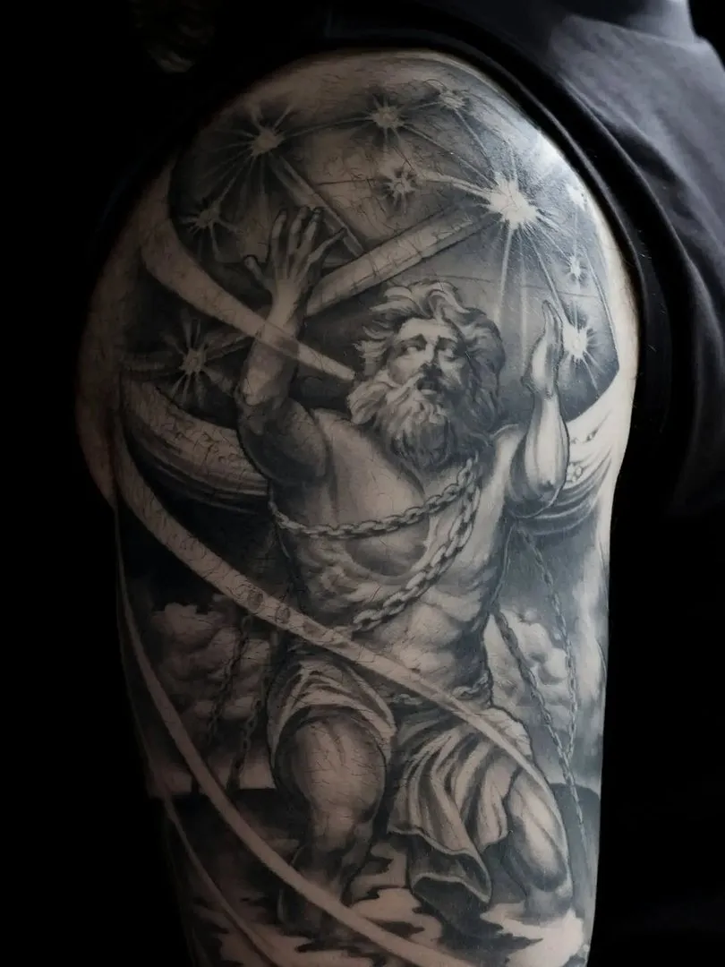 Tattoo by Joel Thongbai, 15 of 50, photo 3 of 5