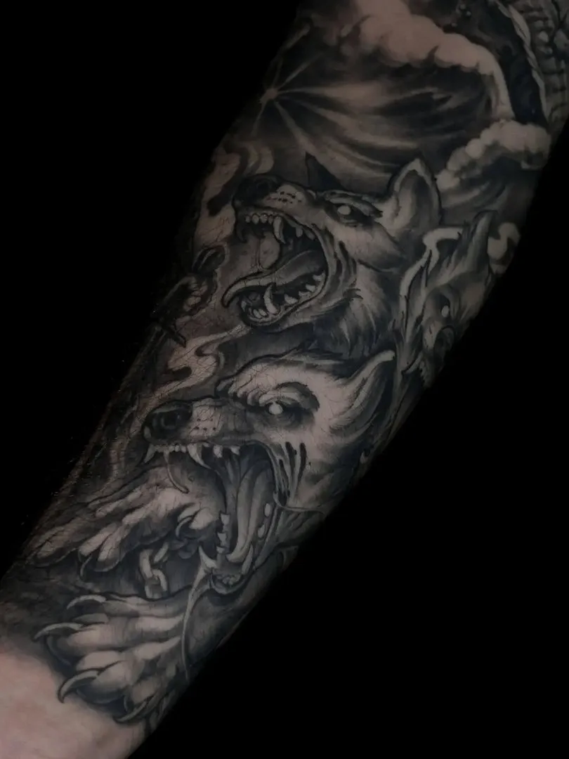 Tattoo by Joel Thongbai, 15 of 50, photo 4 of 5