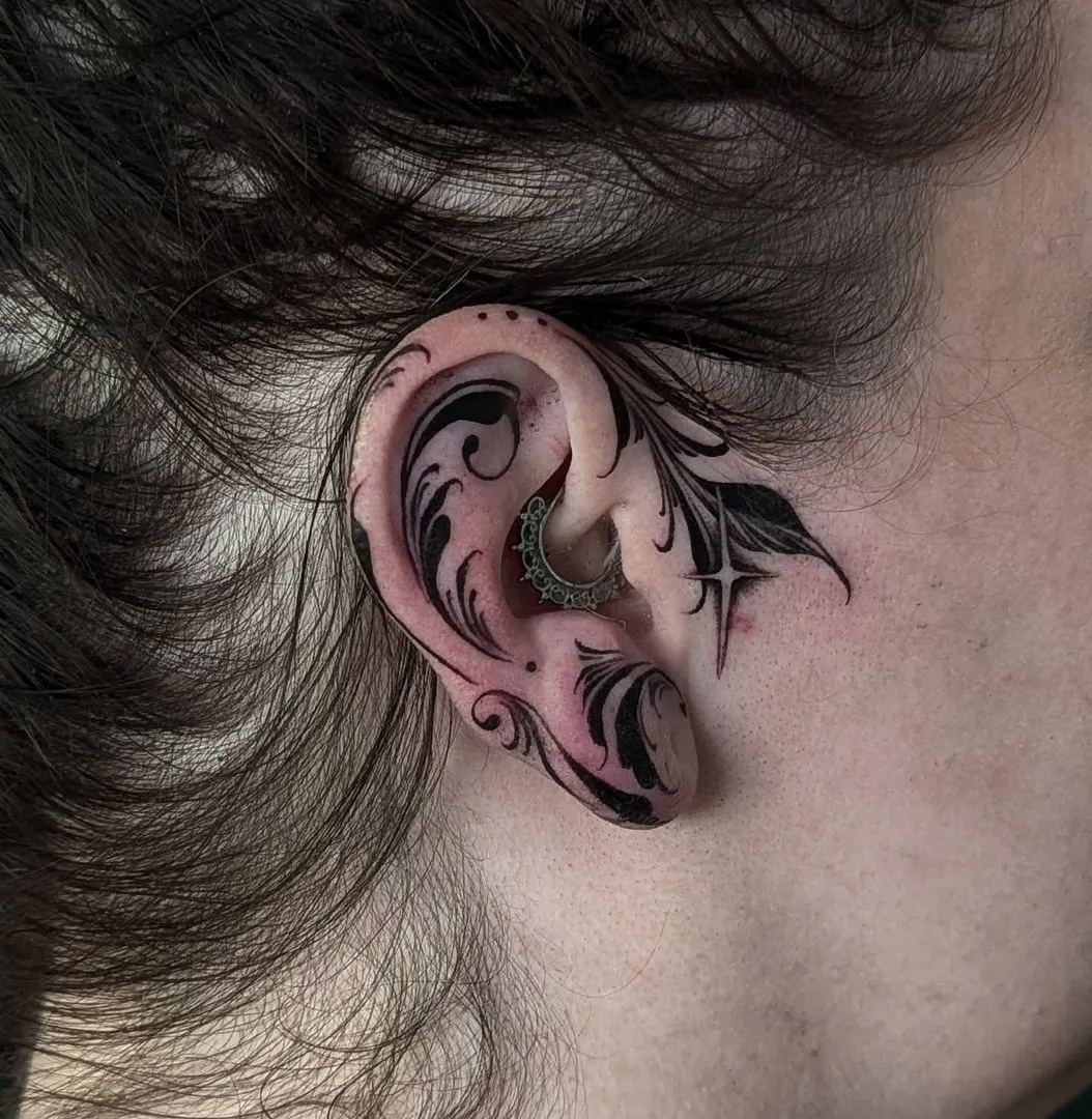 Tattoo by Joel Thongbai, 17 of 50
