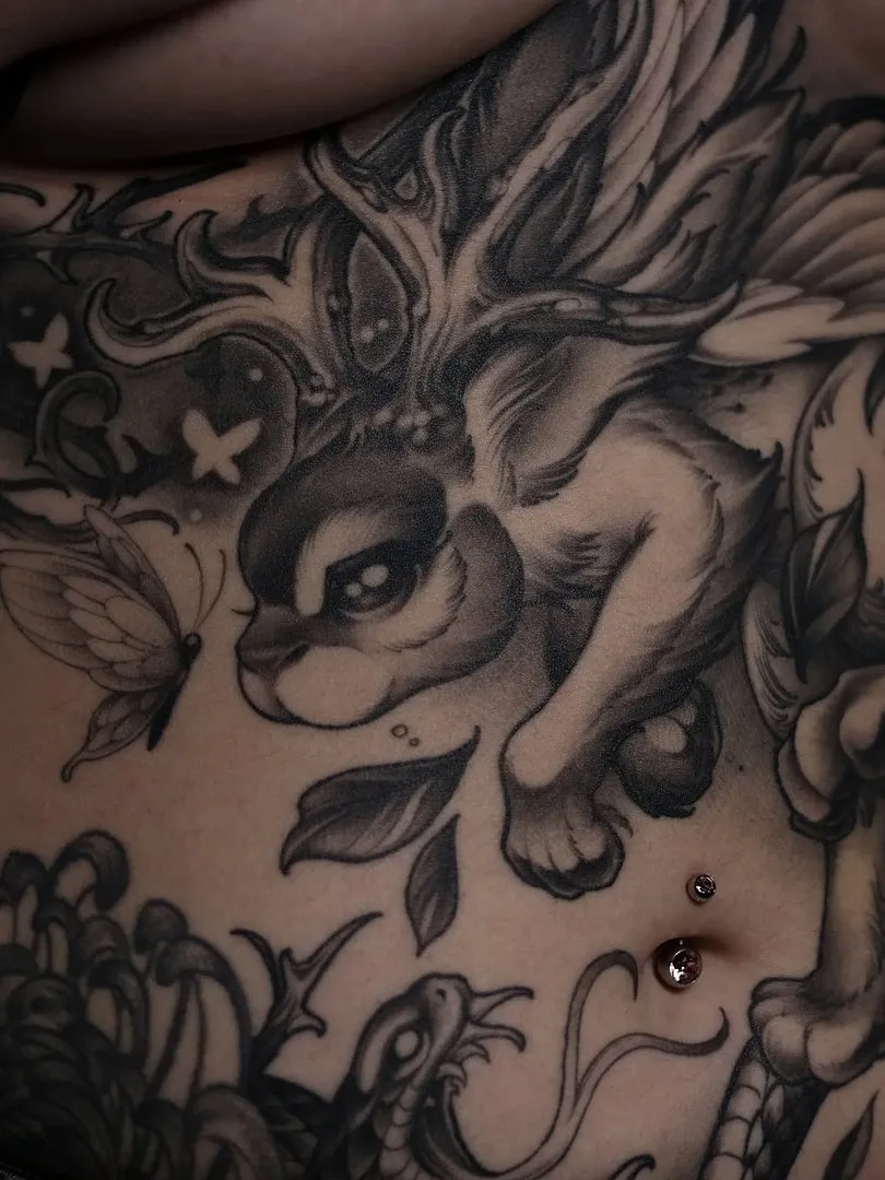 Tattoo by Joel Thongbai, 18 of 50