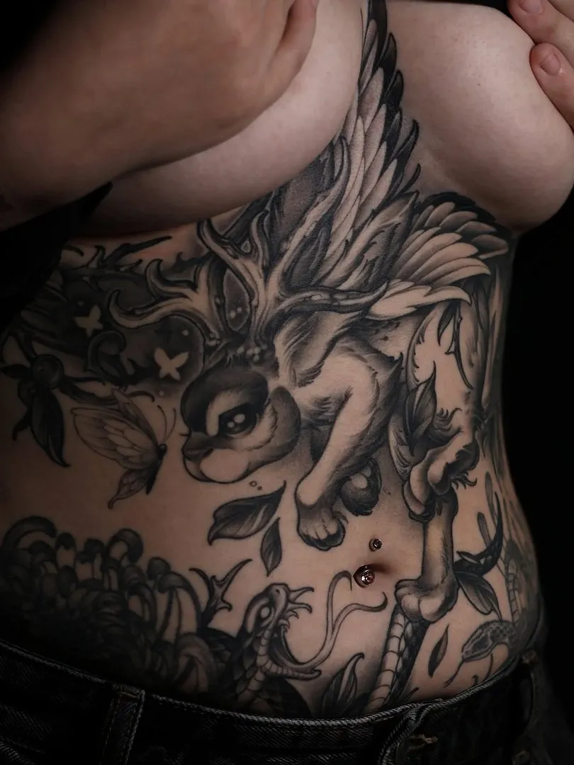 Tattoo by Joel Thongbai, 18 of 50, photo 2 of 5