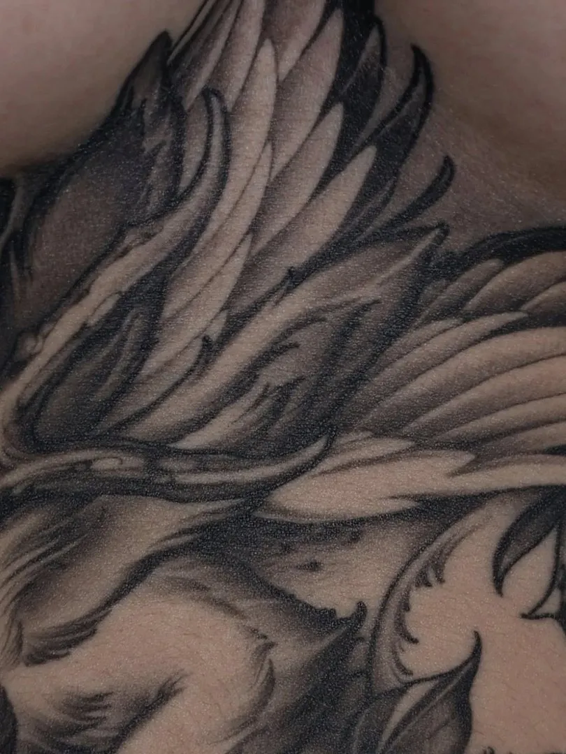 Tattoo by Joel Thongbai, 18 of 50, photo 5 of 5