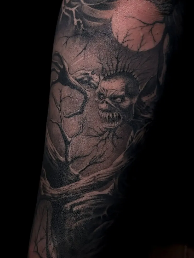Tattoo by Joel Thongbai, 9 of 50, photo 2 of 6