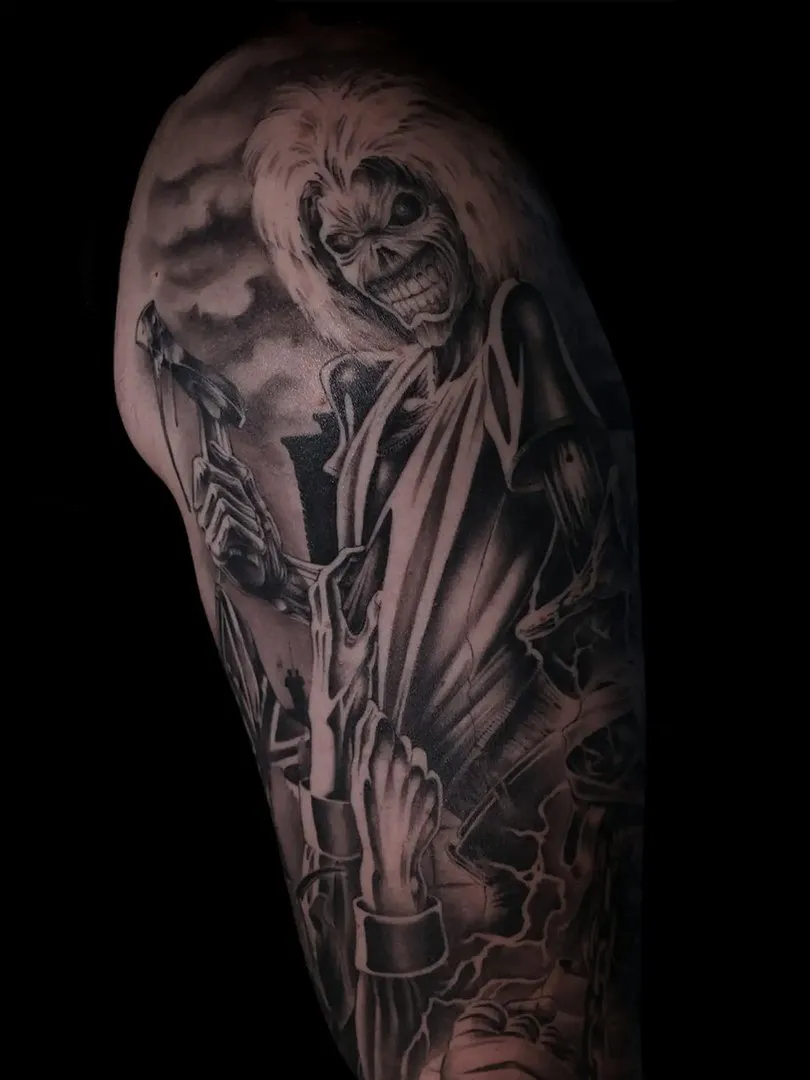 Tattoo by Joel Thongbai, 9 of 50, photo 3 of 6