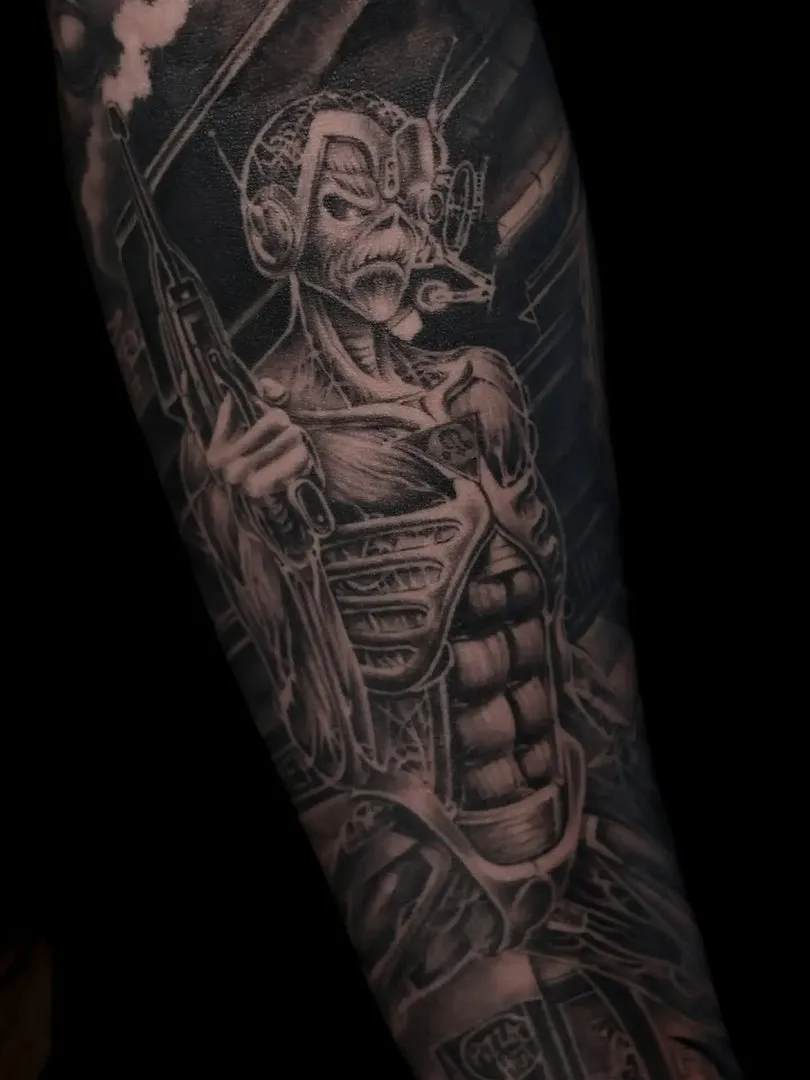 Tattoo by Joel Thongbai, 9 of 50, photo 6 of 6