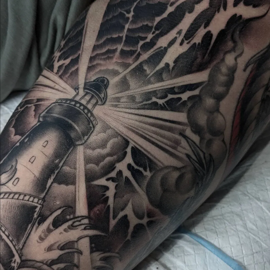 Tattoo by Joel Thongbai, 13 of 50