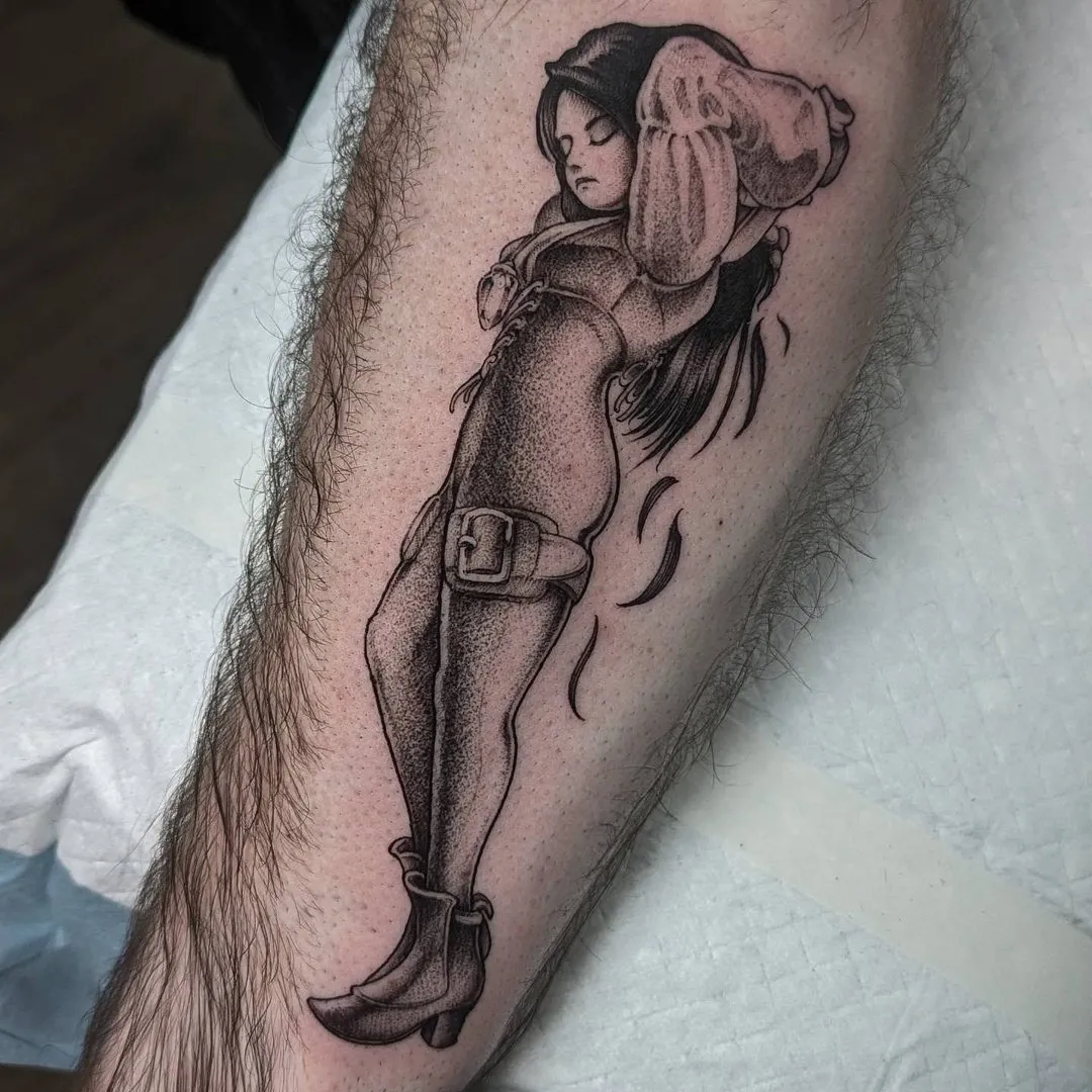 Tattoo by Joel Thongbai, 13 of 50, photo 2 of 6