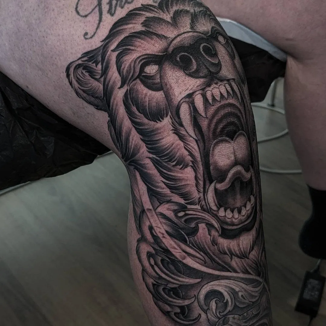 Tattoo by Joel Thongbai, 13 of 50, photo 3 of 6