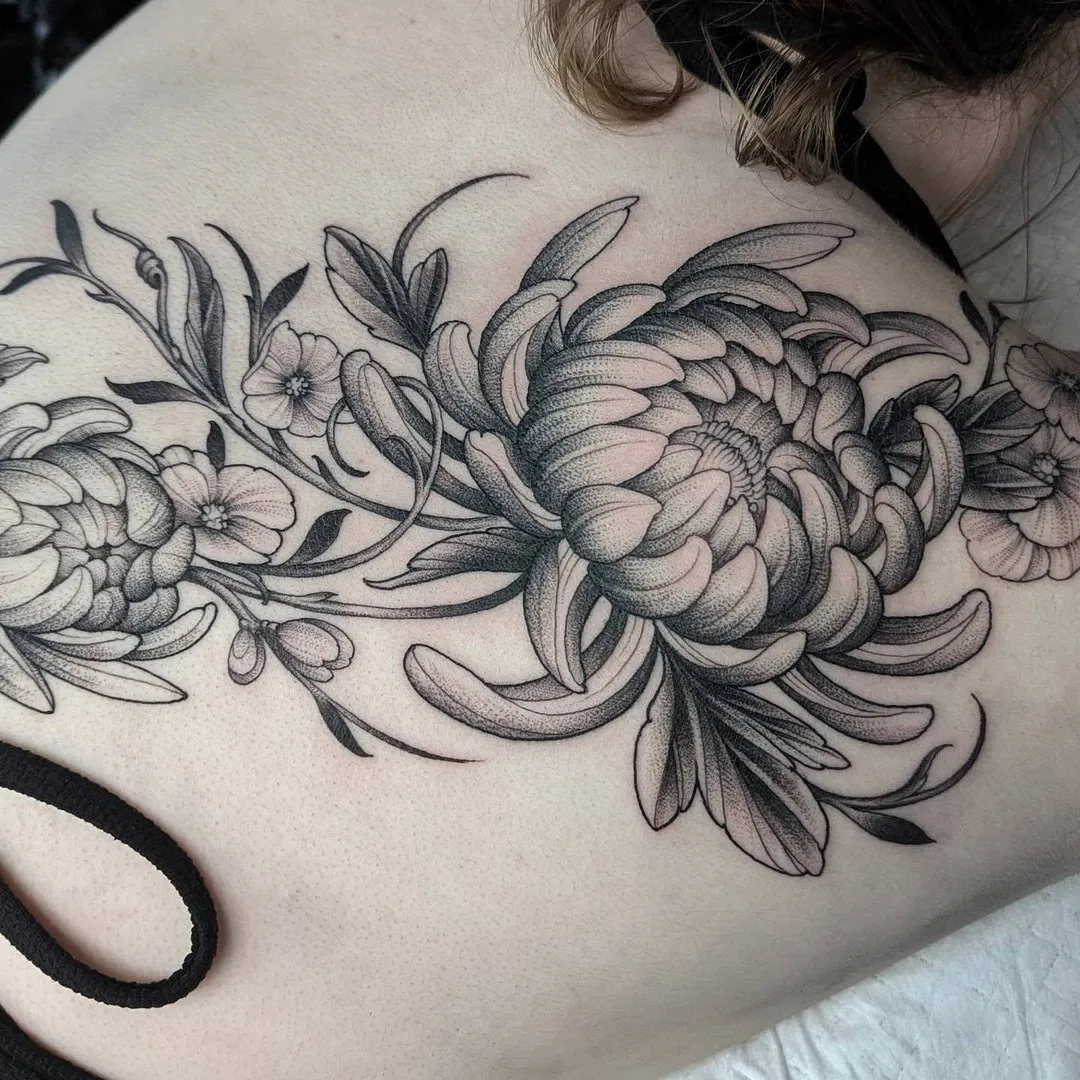 Tattoo by Joel Thongbai, 13 of 50, photo 4 of 6