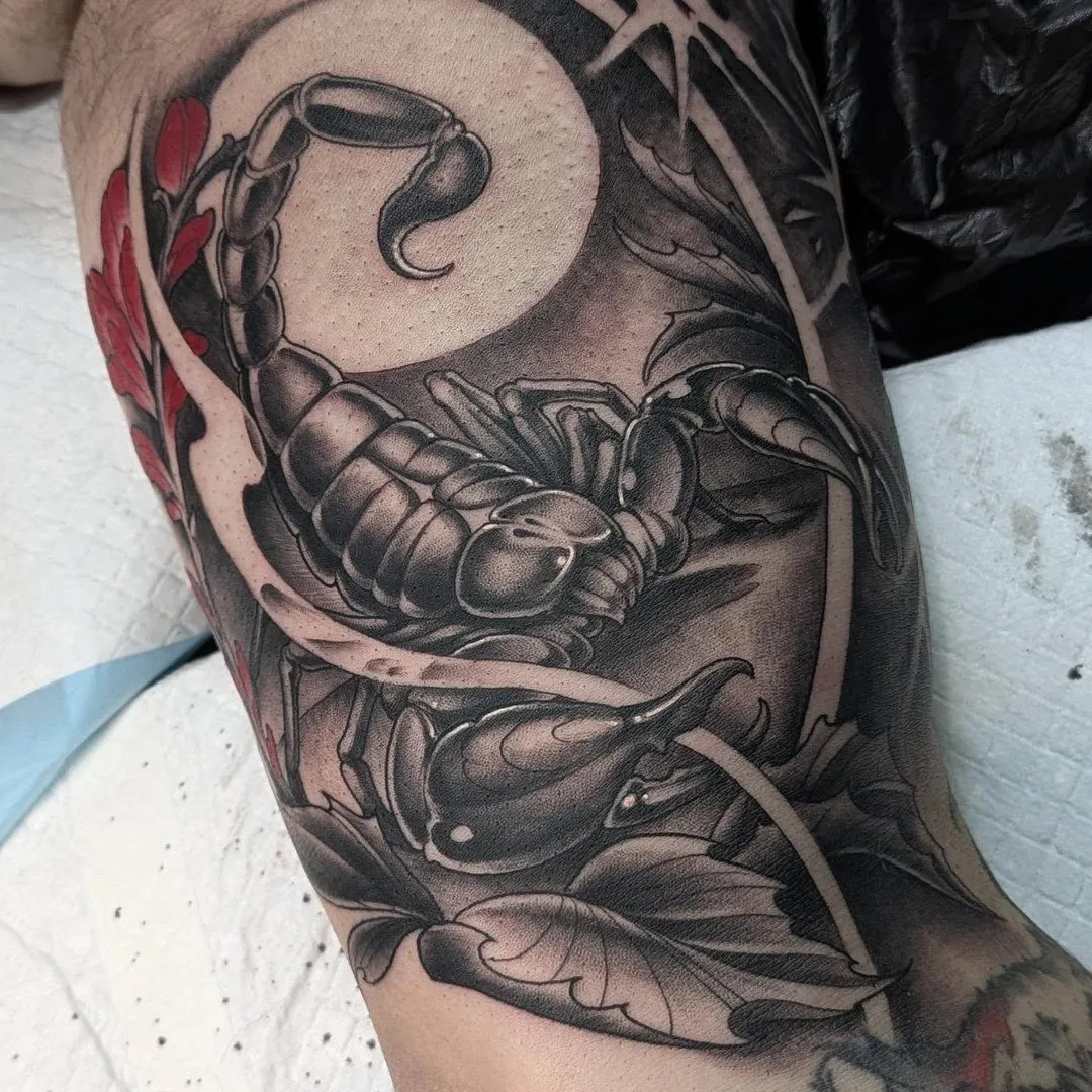Tattoo by Joel Thongbai, 13 of 50, photo 6 of 6