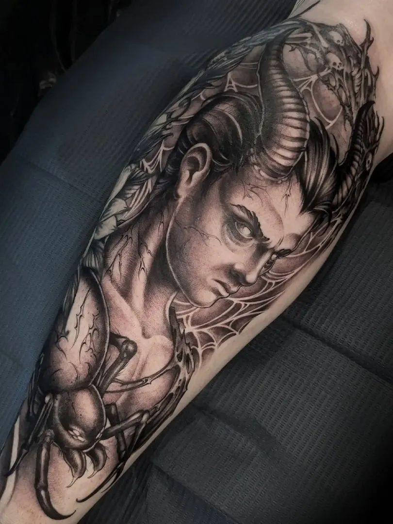 Tattoo by Joel Thongbai, 12 of 50