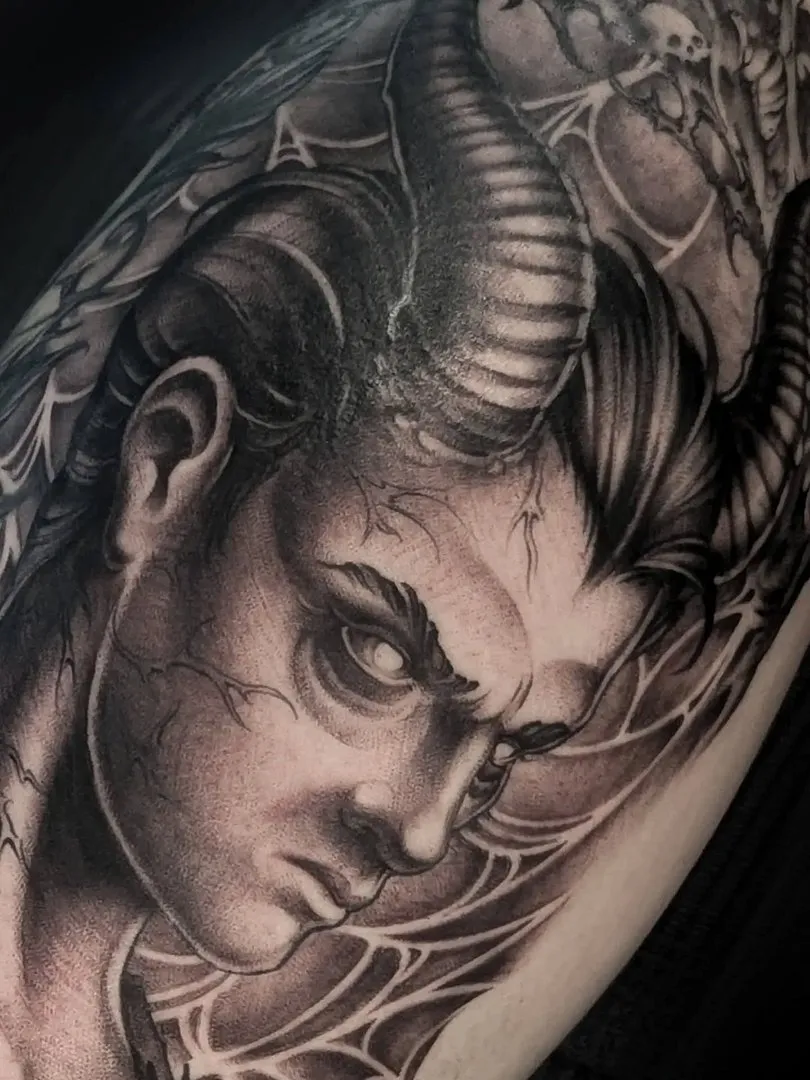 Tattoo by Joel Thongbai, 12 of 50, photo 2 of 2