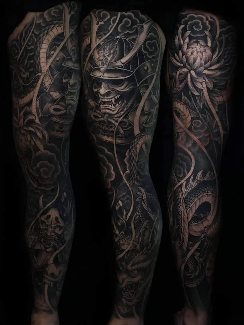 Tattoo by Joel Thongbai, 8 of 50