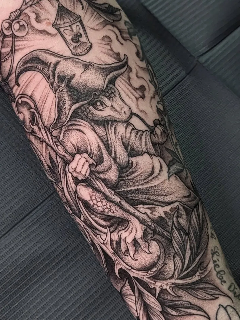 Tattoo by Joel Thongbai, 19 of 50