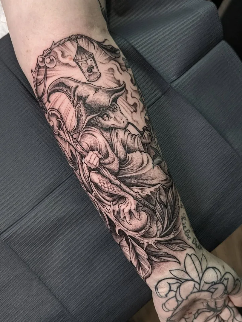 Tattoo by Joel Thongbai, 19 of 50, photo 2 of 2