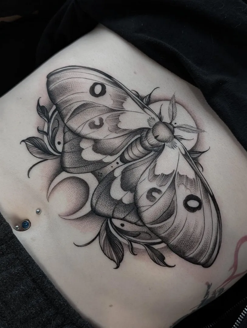 Tattoo by Joel Thongbai, 5 of 50