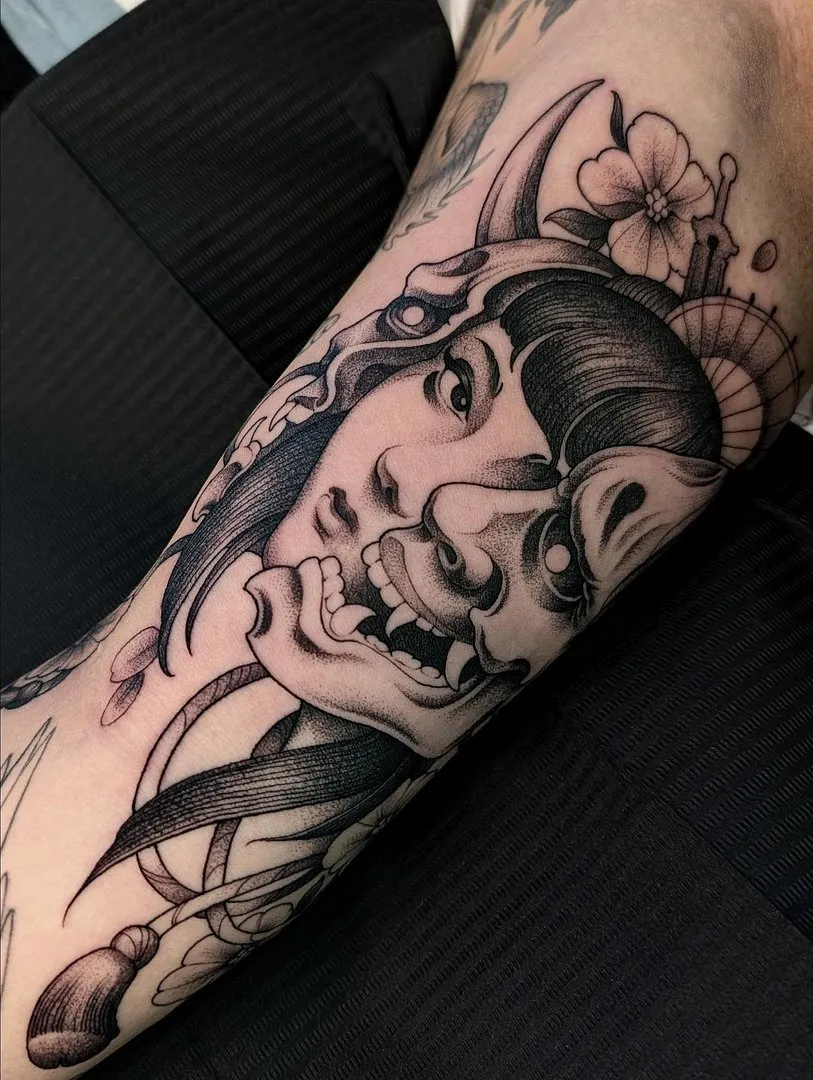 Tattoo by Joel Thongbai, 3 of 10