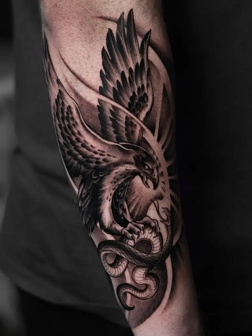 Tattoo by Joel Thongbai, 4 of 50