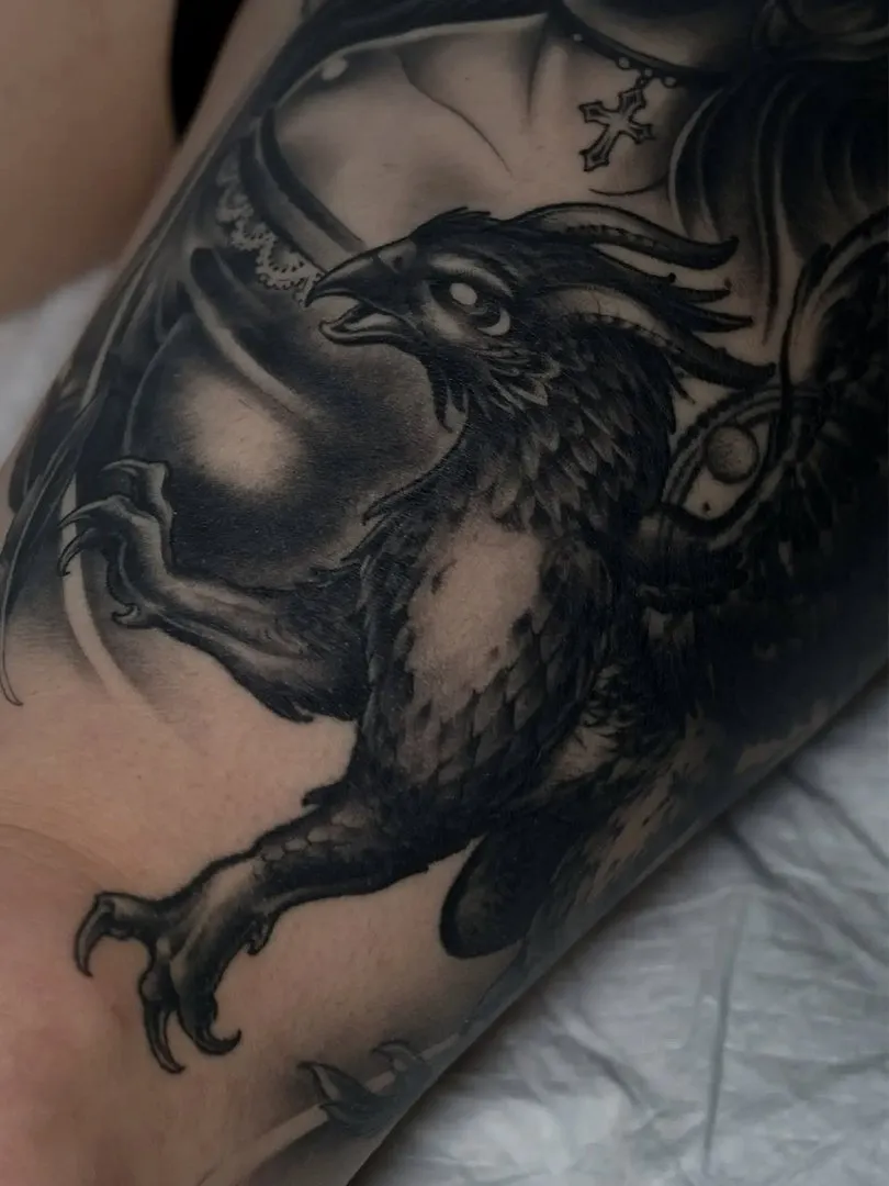 Tattoo by Joel Thongbai, 4 of 50, photo 2 of 5