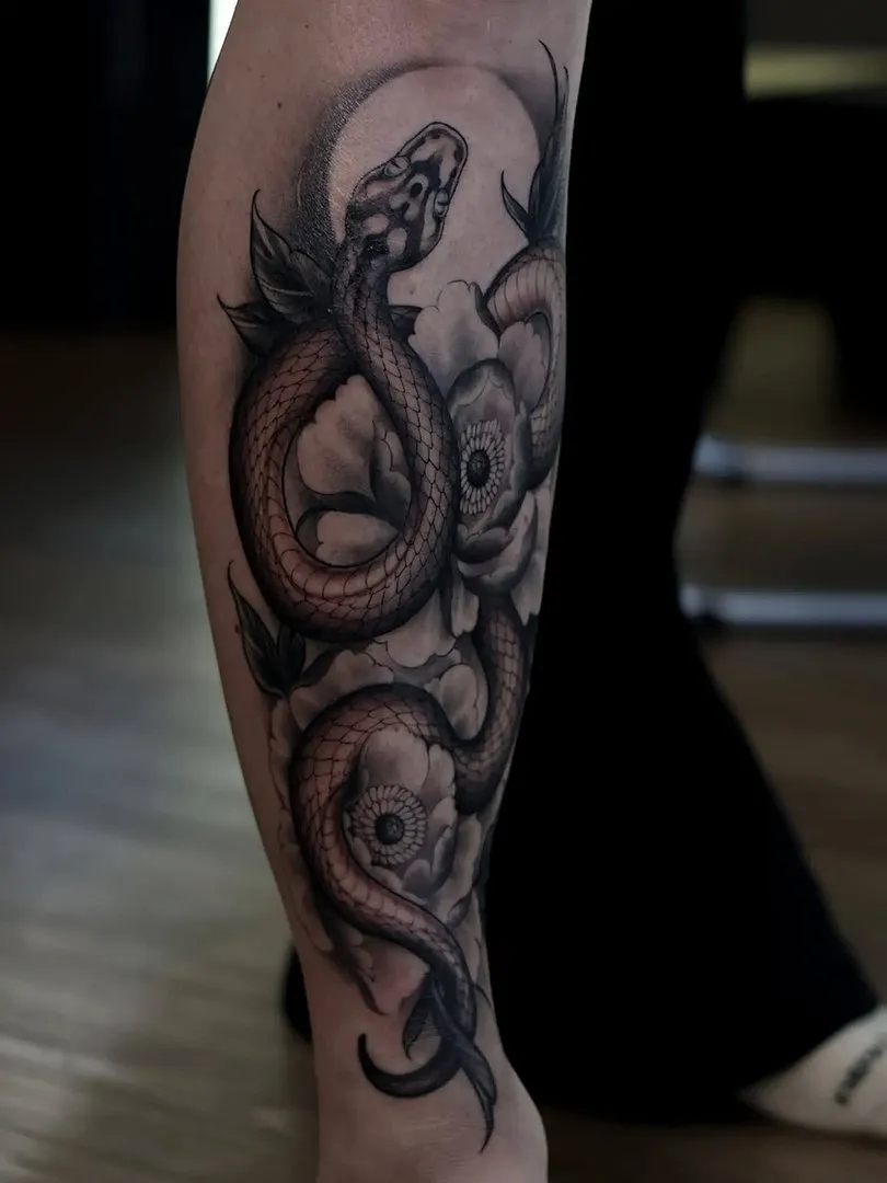 Tattoo by Joel Thongbai, 4 of 50, photo 3 of 5