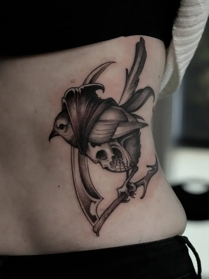 Tattoo by Joel Thongbai, 4 of 50, photo 4 of 5