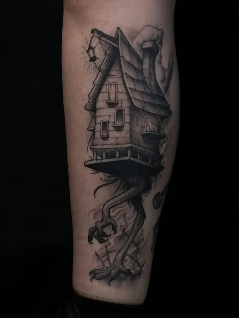 Tattoo by Joel Thongbai, 4 of 50, photo 5 of 5