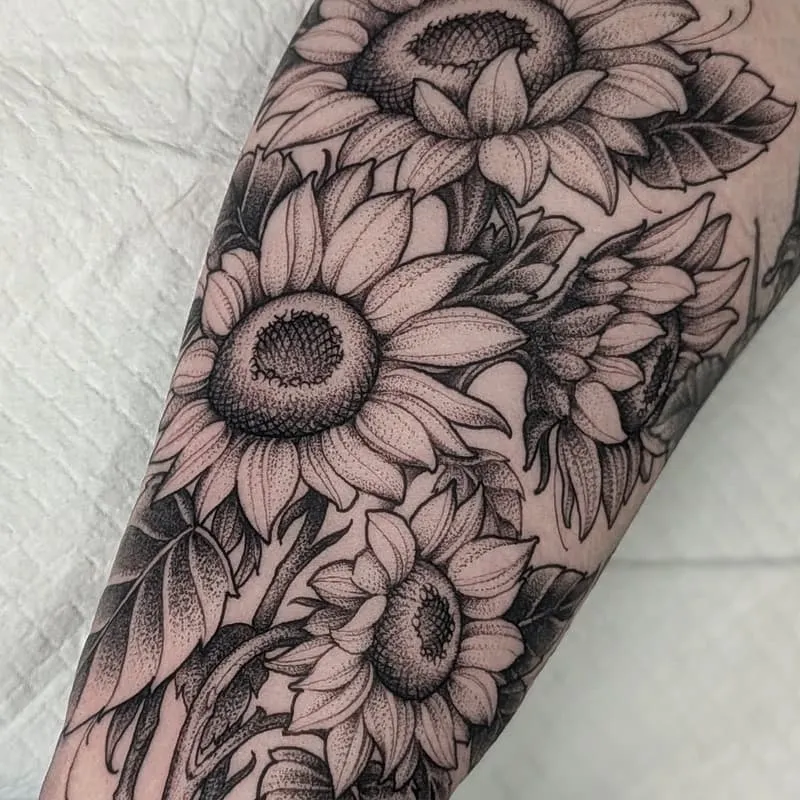 Tattoo by Joel Thongbai, 40 of 50