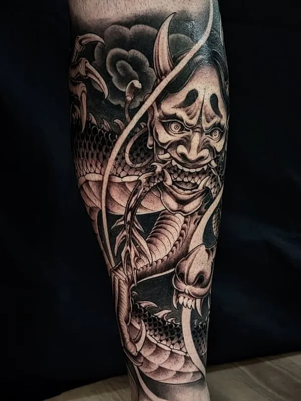 Tattoo by Joel Thongbai, 23 of 50