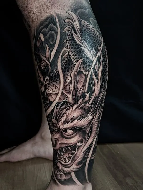 Tattoo by Joel Thongbai, 23 of 50, photo 2 of 3