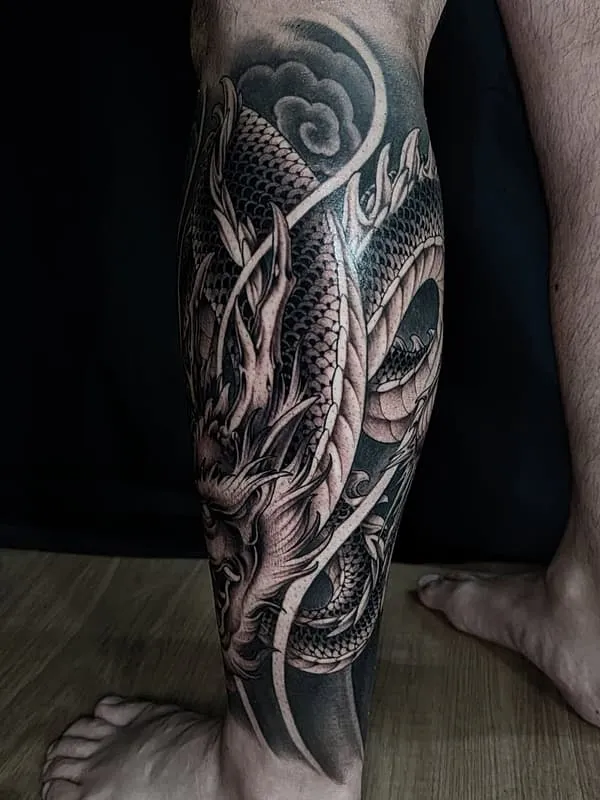 Tattoo by Joel Thongbai, 23 of 50, photo 3 of 3