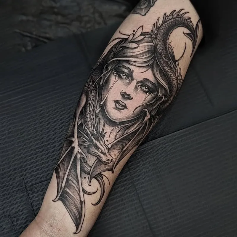 Tattoo by Joel Thongbai, 47 of 50